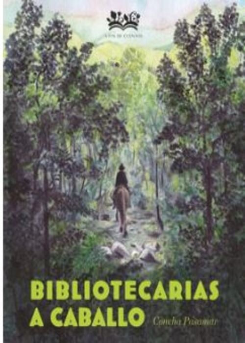 BIBLIOTECARIAS A CABALLO | CONCEPCION PASAMAR