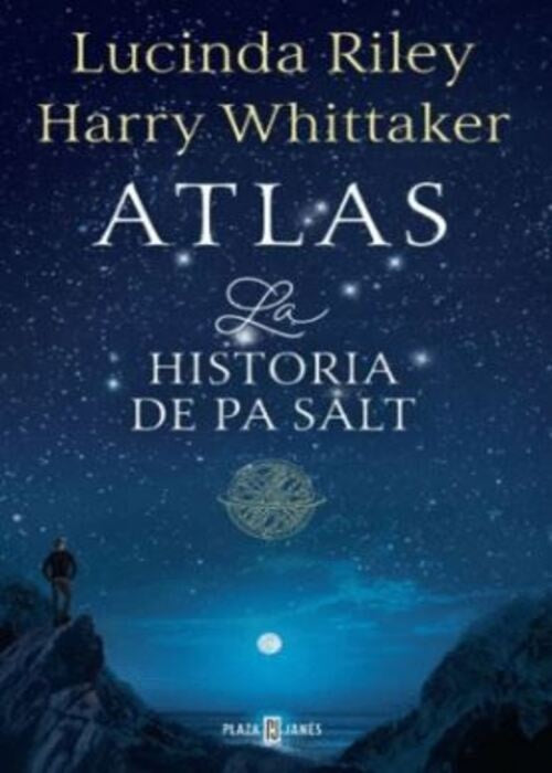ATLAS LA HISTORIA DE PA SALT | LUCINDA RILEY