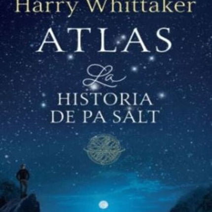ATLAS LA HISTORIA DE PA SALT | LUCINDA RILEY