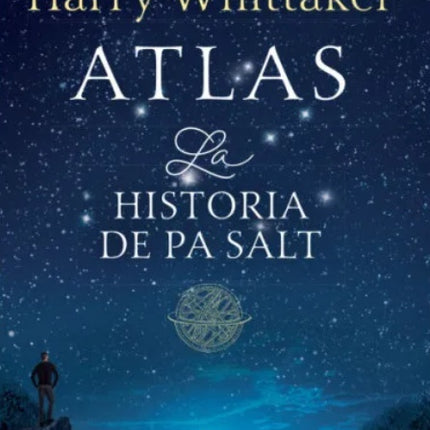 ATLAS LA HISTORIA DE PA SALT | LUCINDA RILEY