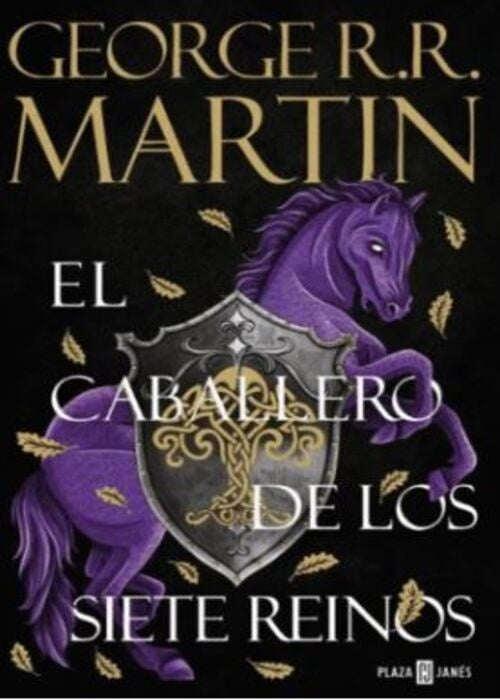 EL CABALLERO DE LOS SIETE REINOS | GEORGE R. R. MARTIN