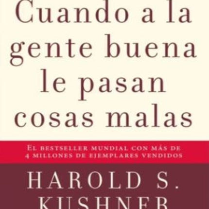 CUANDO LA GENTE BUENA LE PASAN COSAS MALA | HAROLD KUSHNER