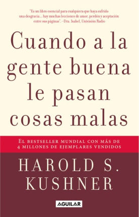 CUANDO  A LA GENTE BUENA LE PASAN COSAS MALA | HAROLD KUSHNER