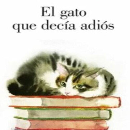 EL GATO QUE DECIA ADIOS | HIRO ARIKAWA