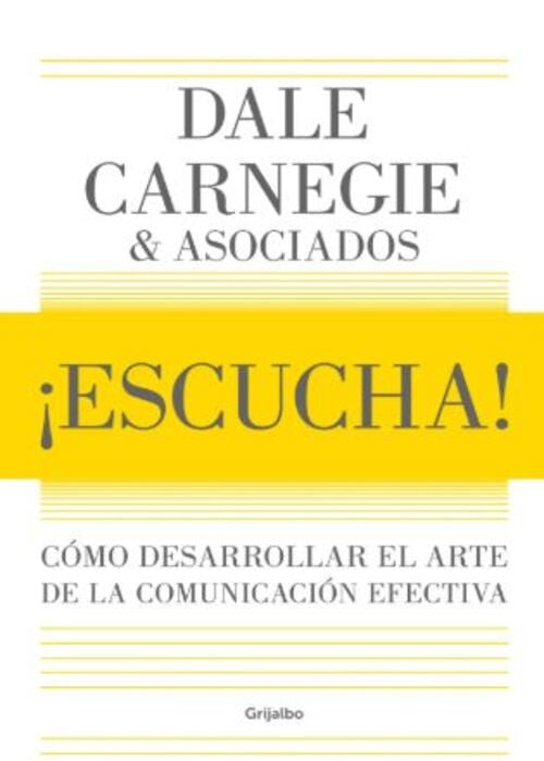 ESCUCHA | DALE CARNEGIE