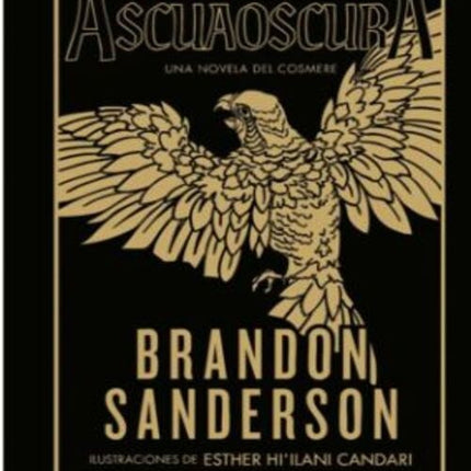 ISLAS DE LA ASCUAOSCURA | BRANDON SANDERSON