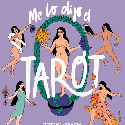 ME LO DIJO EL TAROT | ADRIANA ABRAMOVIST