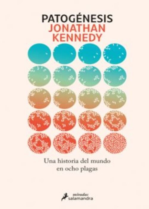 PATOGENESIS | JONATHAN KENNEDY