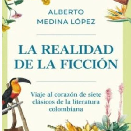 LA REALIDAD DE LA FICCION | ALBERTO MEDINA LOPEZ