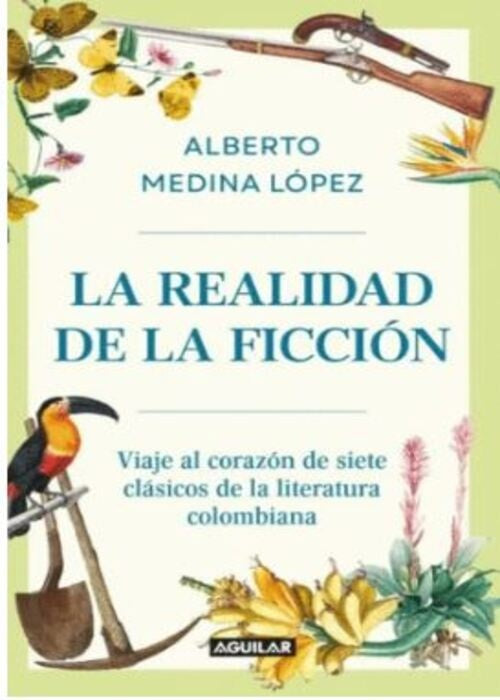 LA REALIDAD DE LA FICCION | ALBERTO MEDINA LOPEZ