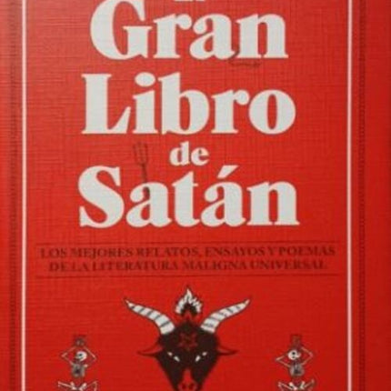 EL GRAN LIBRO DE SATAN | JORGE DE CASCANTE