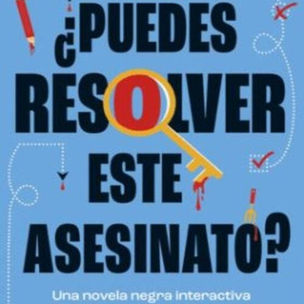 ¿PUEDES RESOLVER ESTE ASESINATO? | ANTONY JOHNSTON