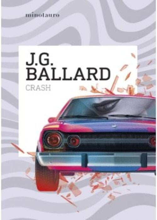 CRASH | J.G BALLARD