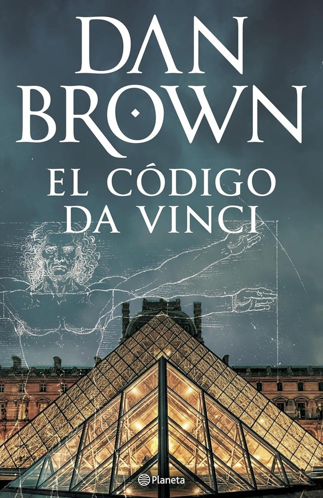 EL CODIGO DA VINCI (ED. ESPECIAL CON CANTOS DECORADOS) | DAN BROWN