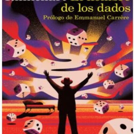 EL HOMBRE DE LOS DADOS | LUKE RHINEHART