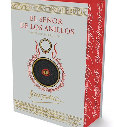 EL SEÑOR DE LOS ANILLOS. EDICIÓN ILUSTRADA POR EL AUTOR | J.R.R. TOLKIEN