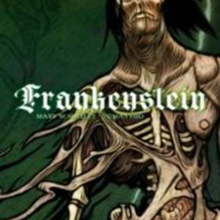 FRANKENSTEIN TOMÁS HIJO | MARY SHELLEY