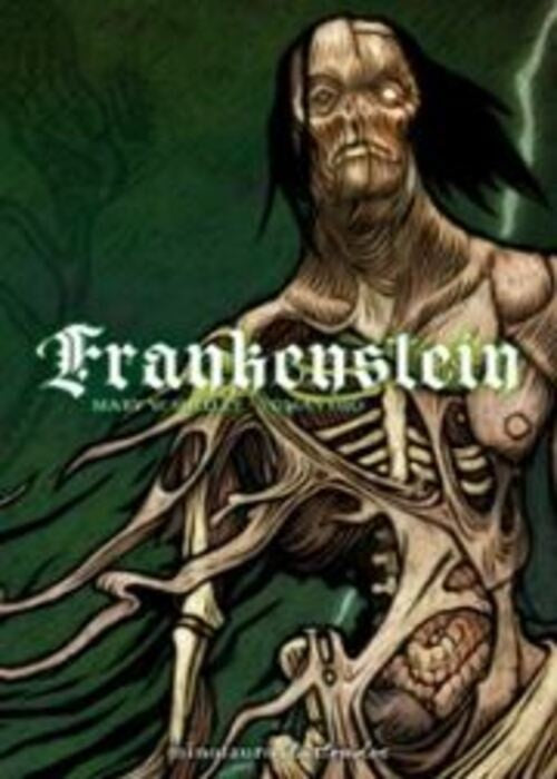 FRANKENSTEIN TOMÁS HIJO | MARY SHELLEY