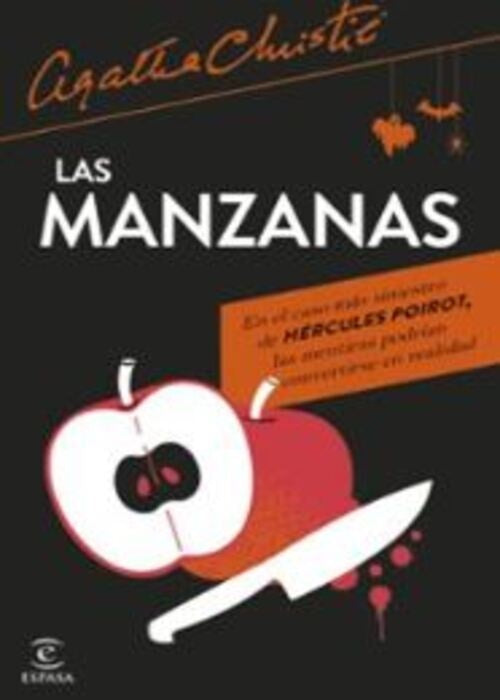 LAS MANZANAS | AGATHA CHRISTIE