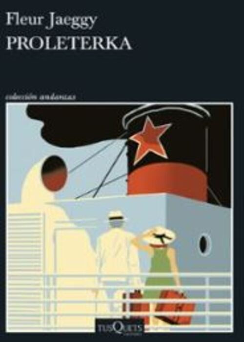 PROLETERKA | FLEUR JAEGGY