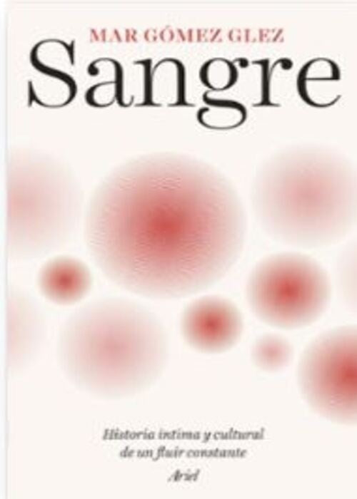 SANGRE | MAR GOMEZ GLEZ