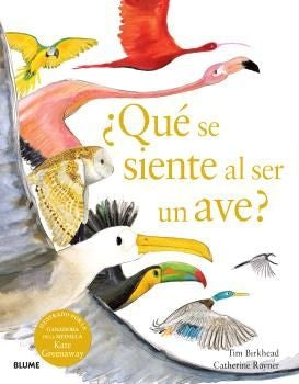 QUE SE SIENTE AL SER UN AVE? | TIM BIRKHEAD