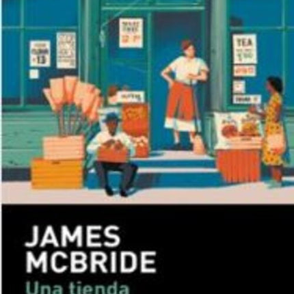 UNA TIENDA EN CHICKEN HILL | JAMES  MCBRIDE