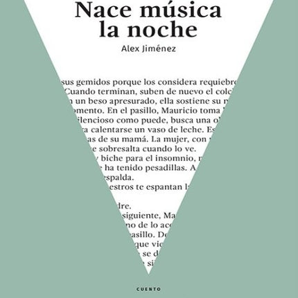 NACE MÚSICA LA NOCHE | ALEX JIMENEZ
