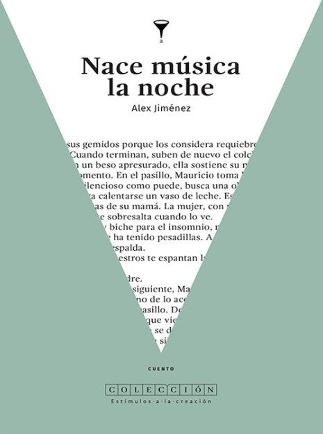 NACE MÚSICA LA NOCHE | ALEX JIMENEZ