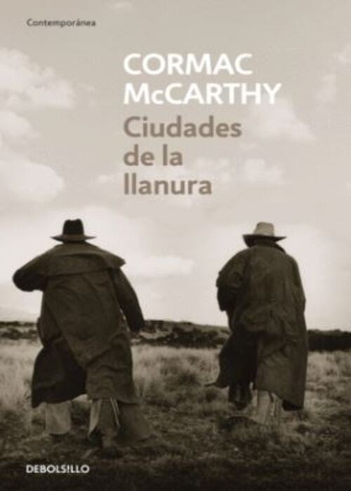 CIUDADES DE LA LLANURA | CORMAC MCCARTHY