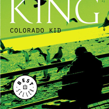 COLORADO KID | STEPHEN KING