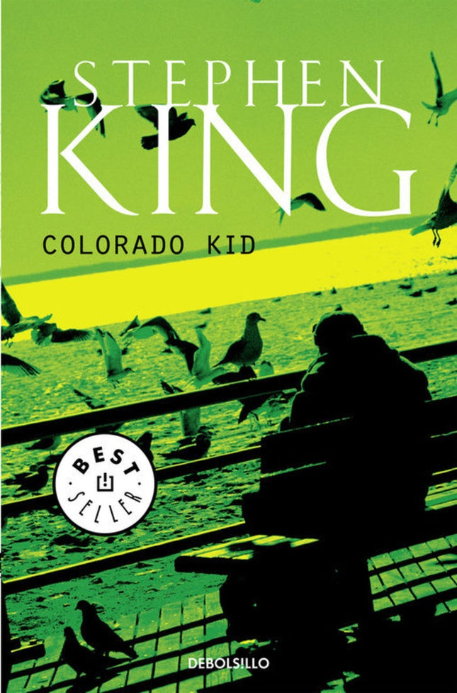 COLORADO KID | STEPHEN KING
