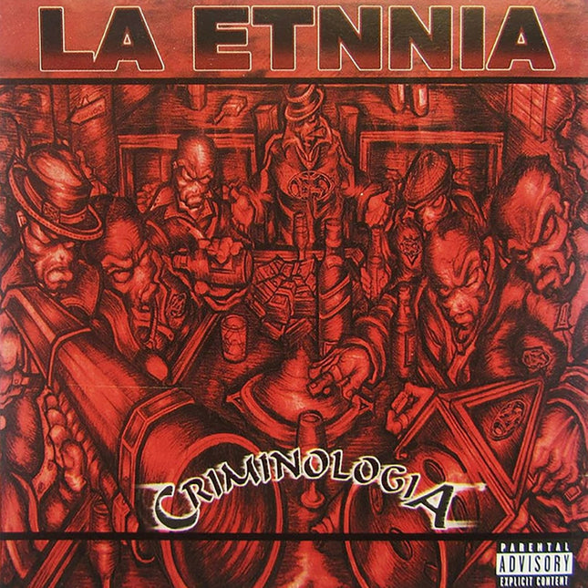 CRIMINOLOGIA | LA ETNNIA