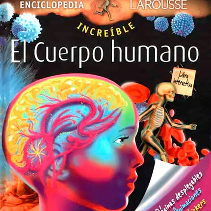 MINI ENCICLOPEDIA EL CUERPO HUMANO  | AUTORES VARIOS