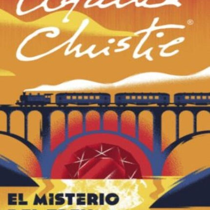 EL MISTERIO DEL TREN AZUL | AGATHA CHRISTIE