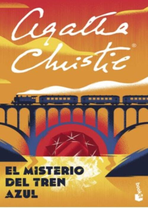 EL MISTERIO DEL TREN AZUL | AGATHA CHRISTIE