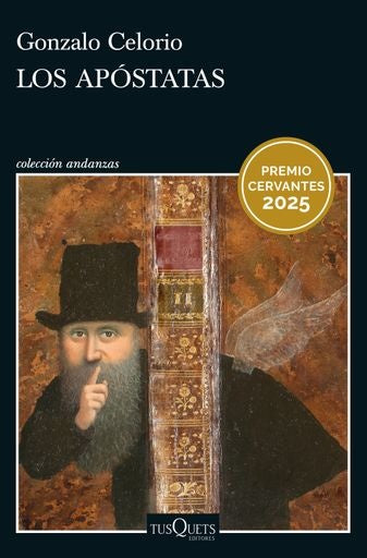 LOS APOSTATAS | GONZALO CELORIO