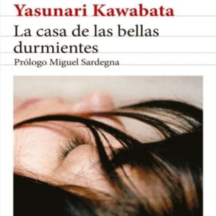 LA CASA DE LAS BELLAS DURMIENTES | YASUNARI KAWABATA