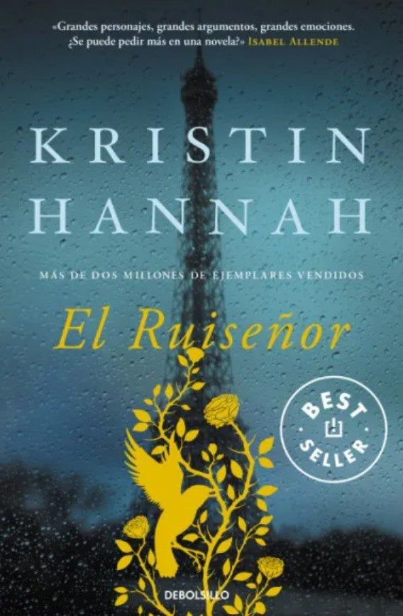 EL RUISEÑOR | KRISTIN HANNAH