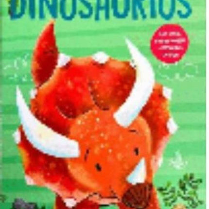 MI VIAJE DE EXPLORACION DINOSAURIOS | AUTORES VARIOS