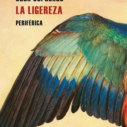 LIGEREZA, LA | JUAN CARDENAS
