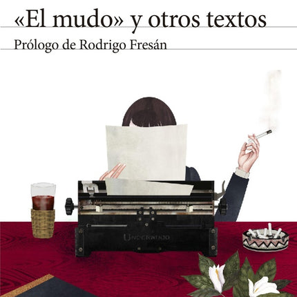 EL MUDO» Y OTROS TEXTOS | CARSON MCCULLERS