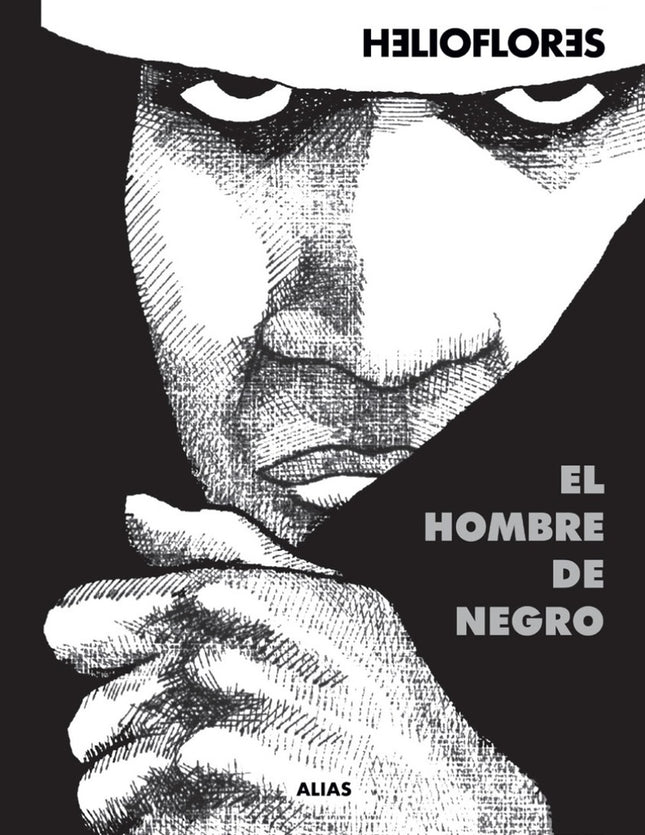 EL HOMBRE DE NEGRO | HELIOFLORES