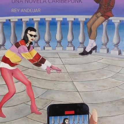 EL GERMEN DE LO FATAL | REY ANDUJAR