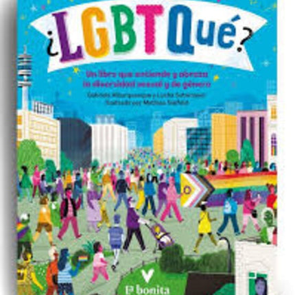 LGBTQUE? | AUTORES VARIOS