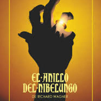 EL ANILLO DEL NIBELUNGO (ED. INTEGRAL) | P. CRAIG RUSSELL