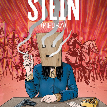 STEIN (PIEDRA) | AGUSTIN COMOTTO