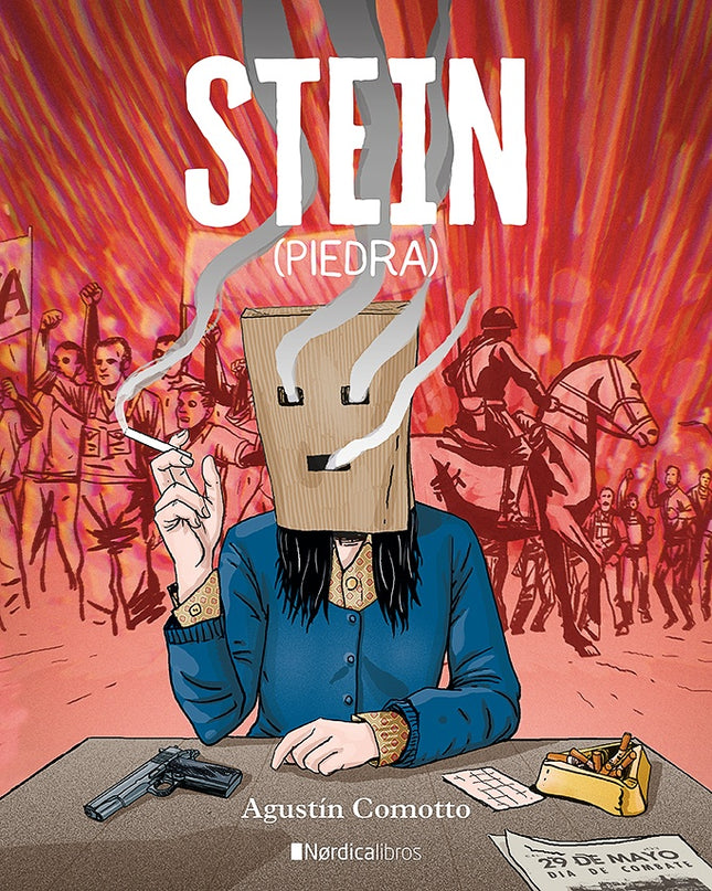 STEIN (PIEDRA) | AGUSTIN COMOTTO