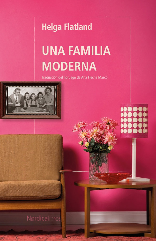 UNA FAMILIA MODERNA | HELGA FLATLAND