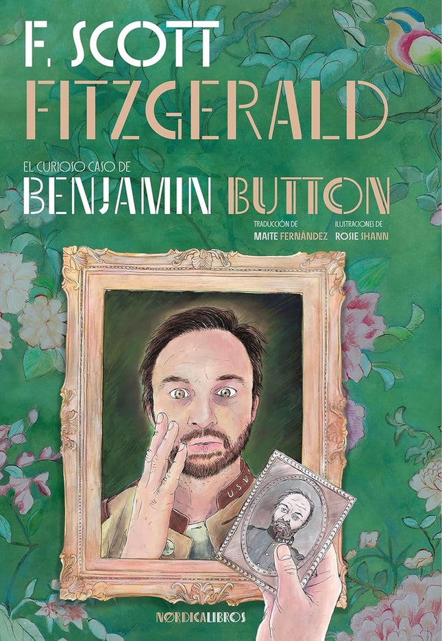 CURIOSO CASO DE BENJAMIN BUTTON, EL | F SCOTT FITZGERALD